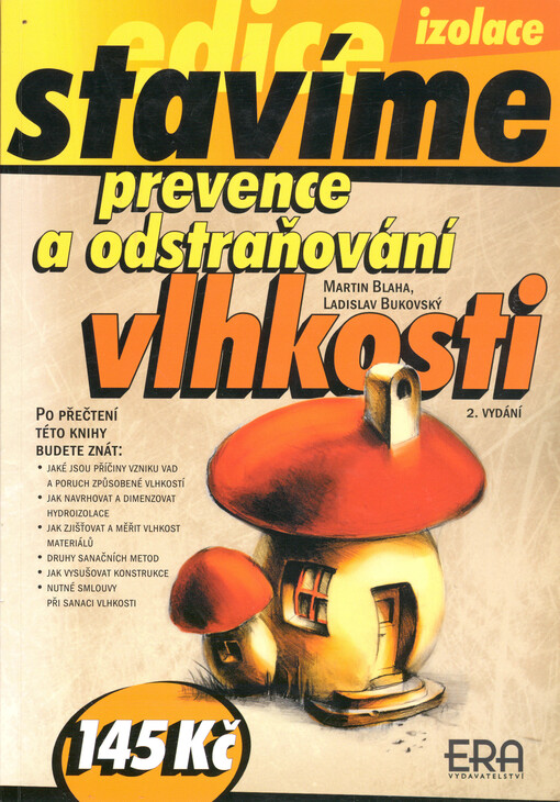 Prevence a odstraňování vlhkosti