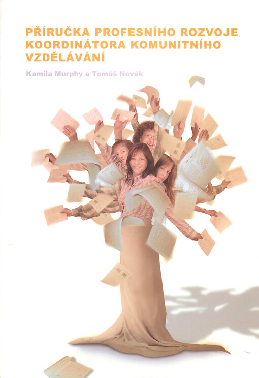 Příručka profesního rozvoje koordinátora komunitního vzdělávání