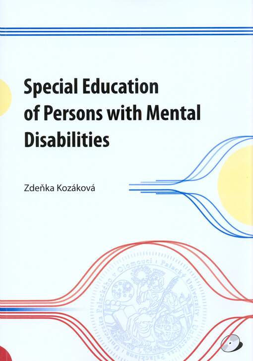 Special education of persons with mental disabilities