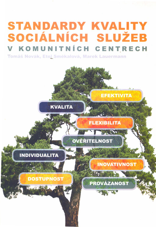 Standardy kvality sociálních služeb v komunitních centrech