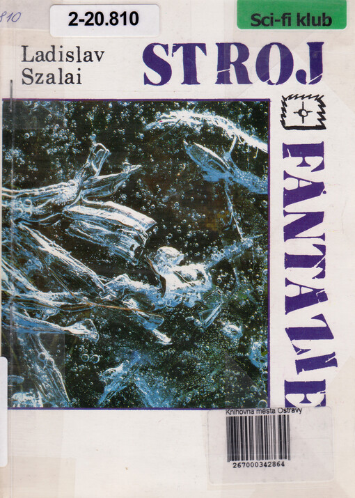 Stroj fantazie