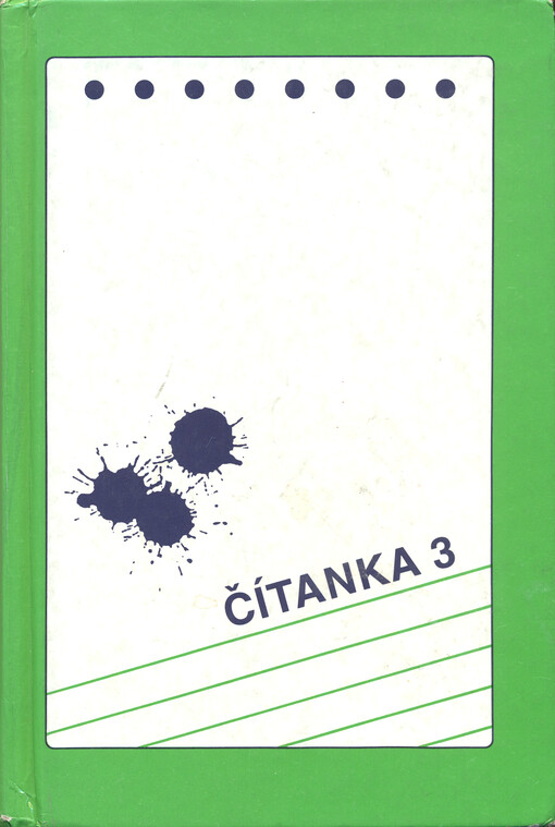 Čítanka 3: pro 3. ročník středních škol