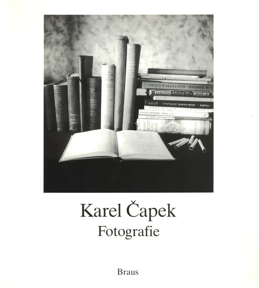 Karel Čapek - Fotografie :Museum Bochum,  20. Januar - 4. März 1990
