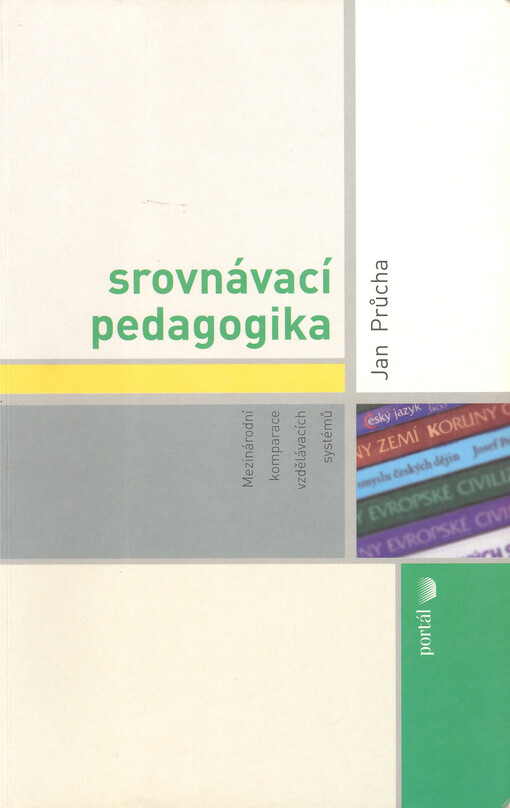 Srovnávací pedagogika