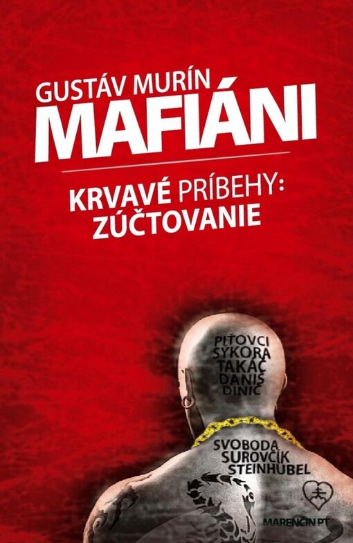 Mafiáni - Krvavé príbehy – zúčtovanie?