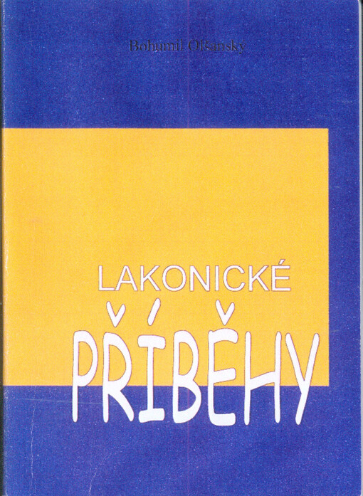 Lakonické příběhy