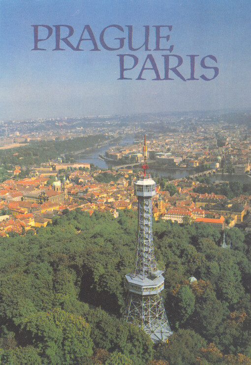 Prague - Paris