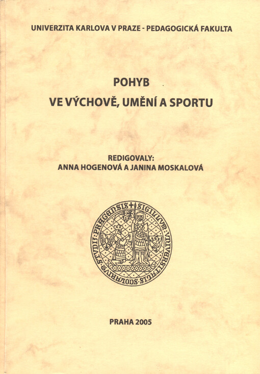 Pohyb ve výchově, umění a sportu