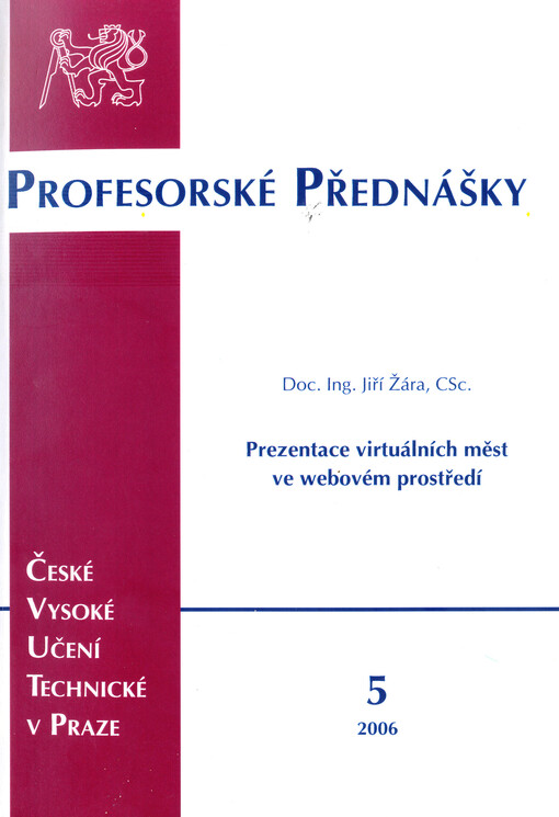 Web-based visualization of virtual cities = Prezentace virtuálních měst ve webovém prostředí