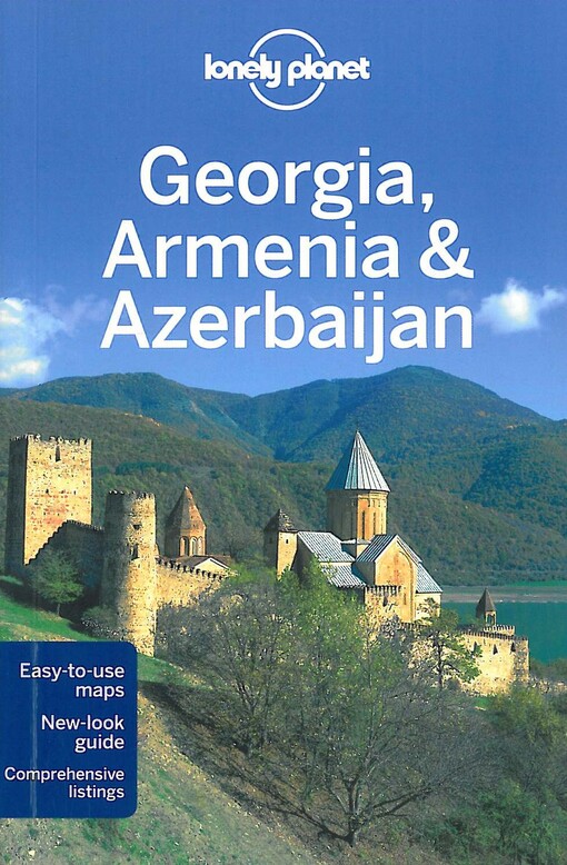 Georgia, Armenia & Azerbaijan