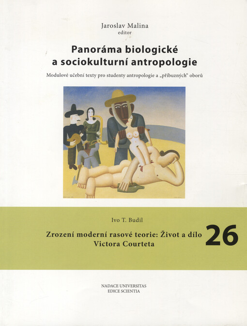 Panoráma biologické a sociokulturní antropologie: modulové učební texty pro studenty antropologie a 