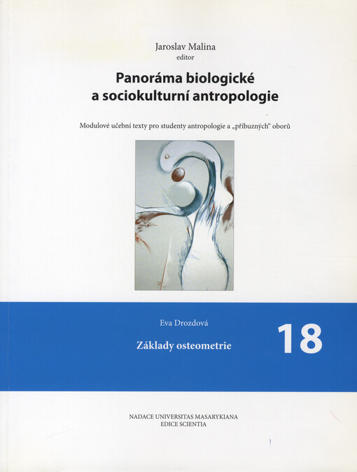 Panoráma biologické a sociokulturní antropologie: modulové učební texty pro studenty antropologie a 