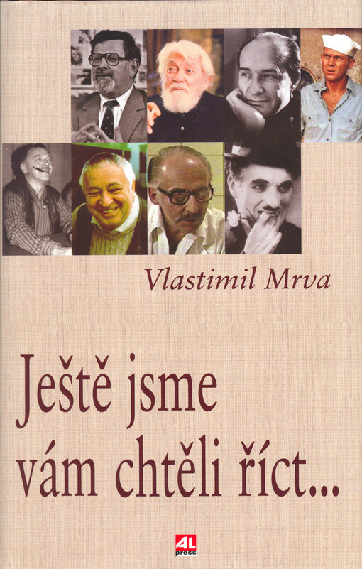 Ještě jsme vám chtěli říct--