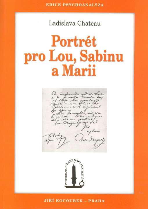 Portrét pro Lou, Sabinu a Marii : --nezapomeňte napsat zpáteční adresu, jen málo žen tak činí