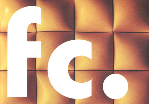 Z anonymity vystupuje designér František Crhák: retrospektivní výstava k 80. narozeninám ... : 4. října - 27. října 2006, Galerie VŠUP