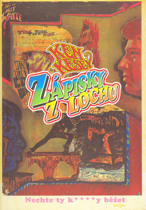 Zápisky z lochu : nechte ty k-- y běžet