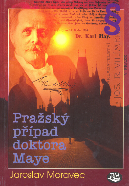 Pražský případ doktora Maye : banální kapitola z nakladatelských dějin