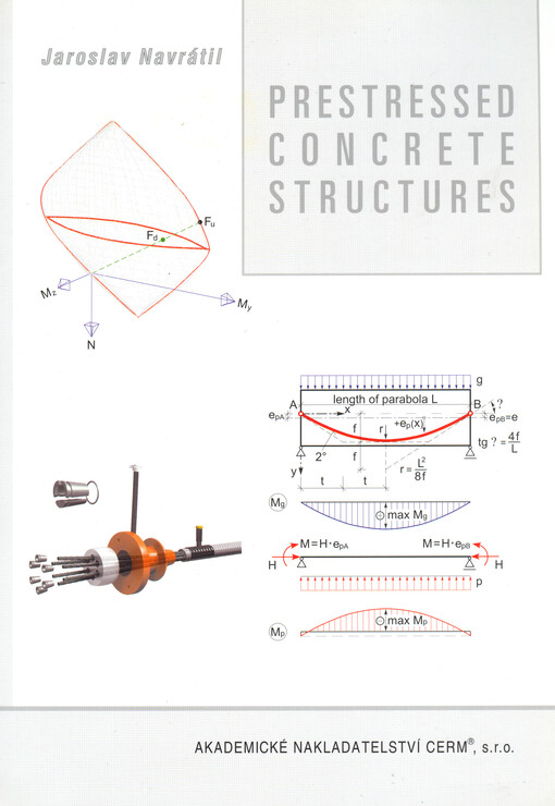 Prestressed concrete structures, 1st ed.