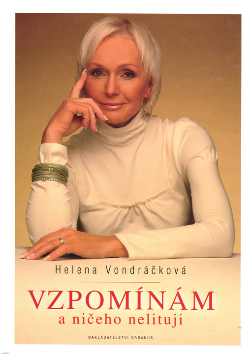 Vzpomínám a ničeho nelituji