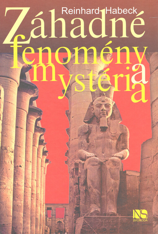 Záhadné fenomény a mystéria