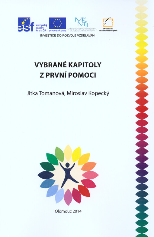 Vybrané kapitoly z první pomoci