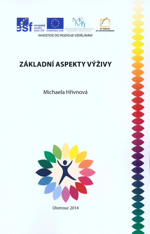 Základní aspekty výživy