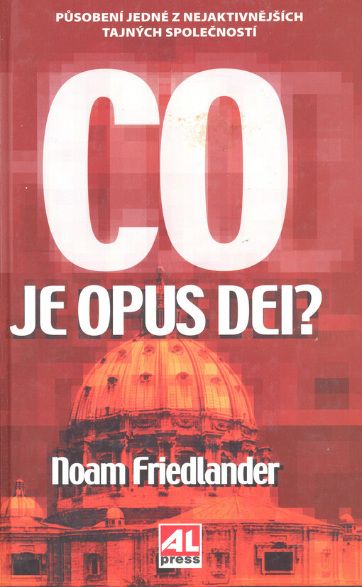 Co je Opus Dei?