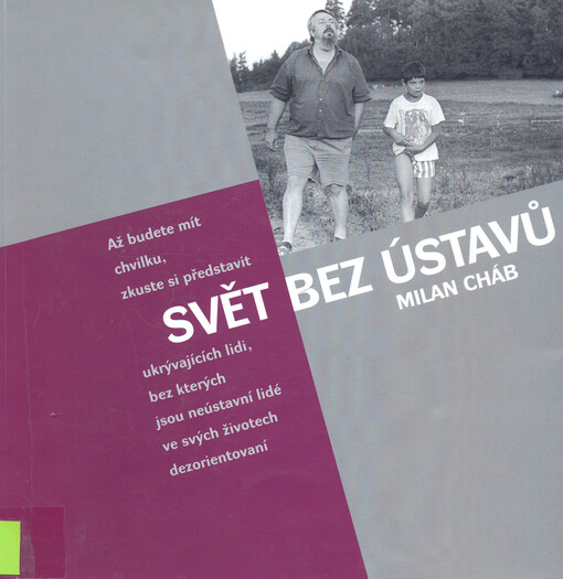Svět bez ústavů