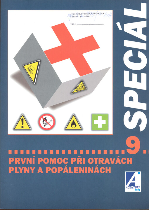 První pomoc při otravách plyny a popáleninách