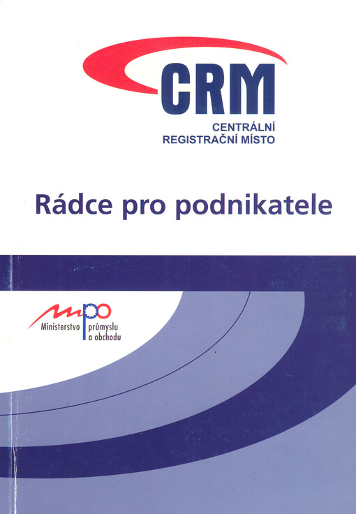 Rádce pro podnikatele