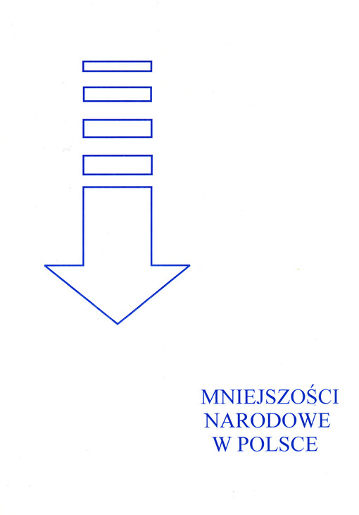 Mniejszości narodowe w Polsce : (zestawienie bibliograficzne za lata 1992-2004)   