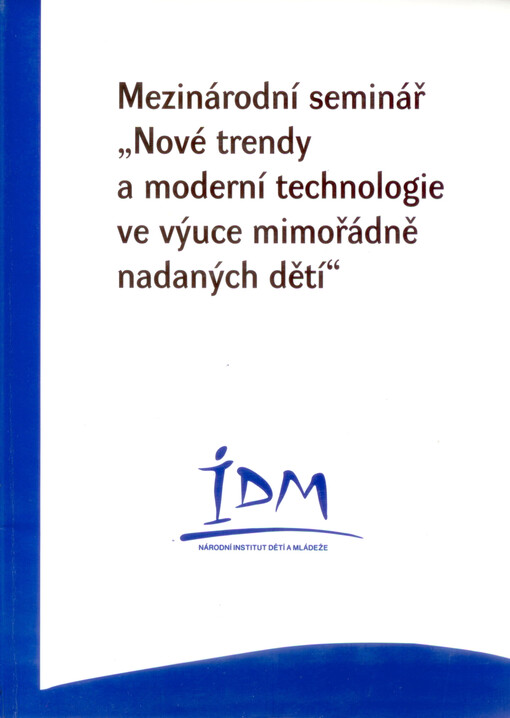 Mezinárodní seminář 