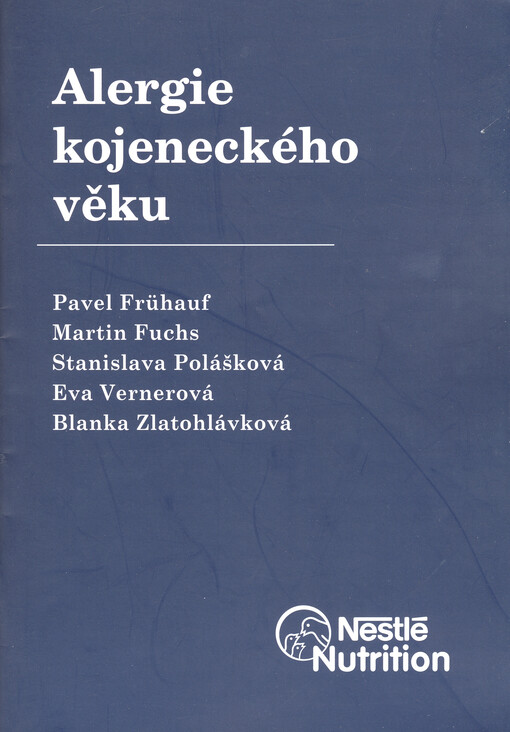 Alergie kojeneckého věku