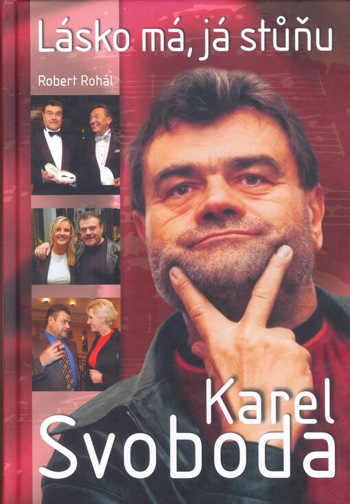 Karel Svoboda - Lásko má, já stůňu