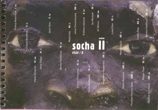 Ateliér Socha II : VŠUP/0 [i.e. 06]