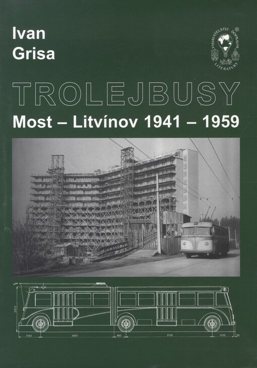 Trolejbusy Most - Litvínov 1941-1959