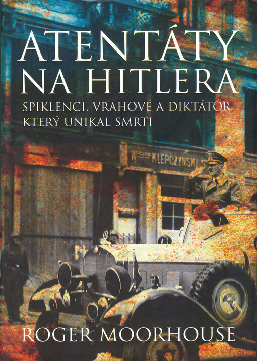 Atentáty na Hitlera