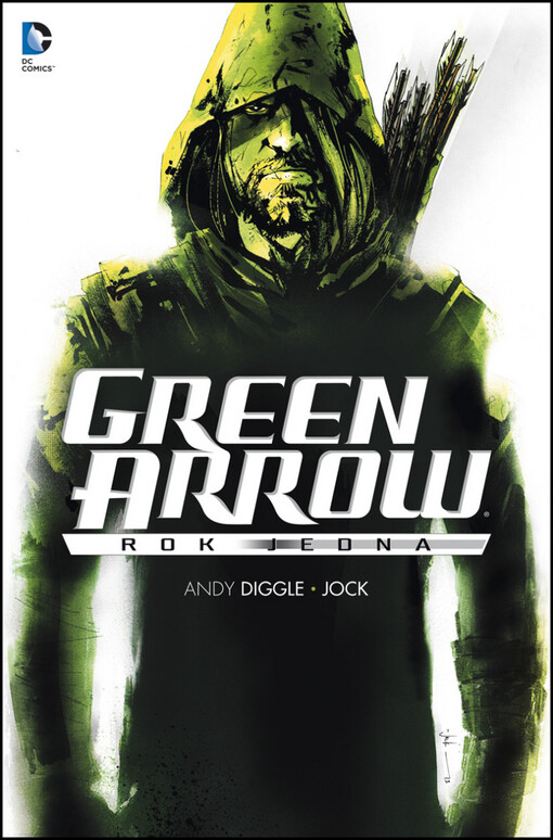 Green Arrow: Rok jedna