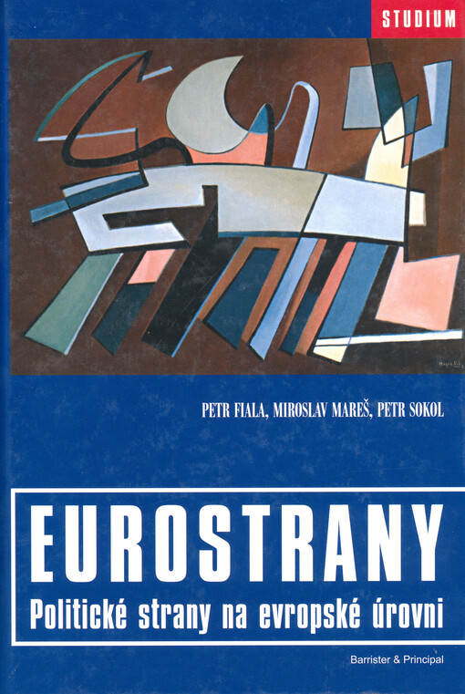 Eurostrany: politické strany na evropské úrovni