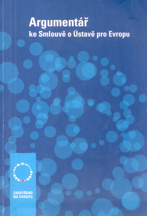Argumentář ke Smlouvě o Ústavě pro Evropu