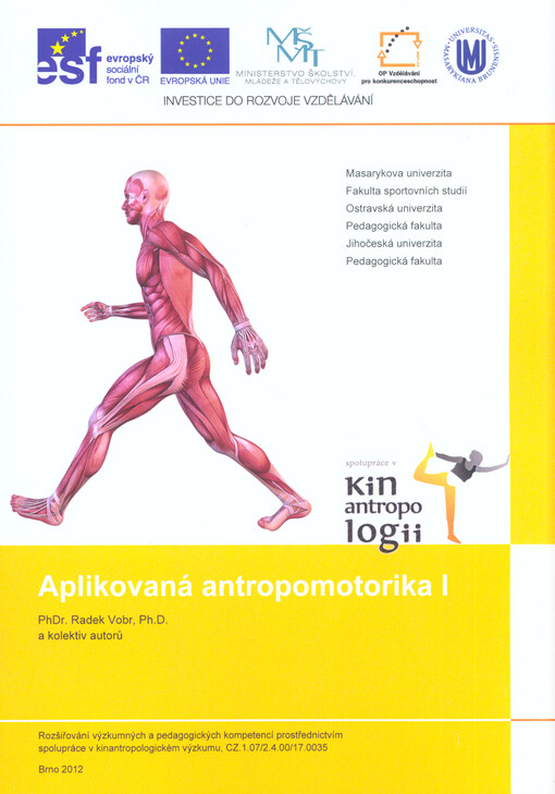 Aplikovaná antropomotorika :monografie, sv. 1