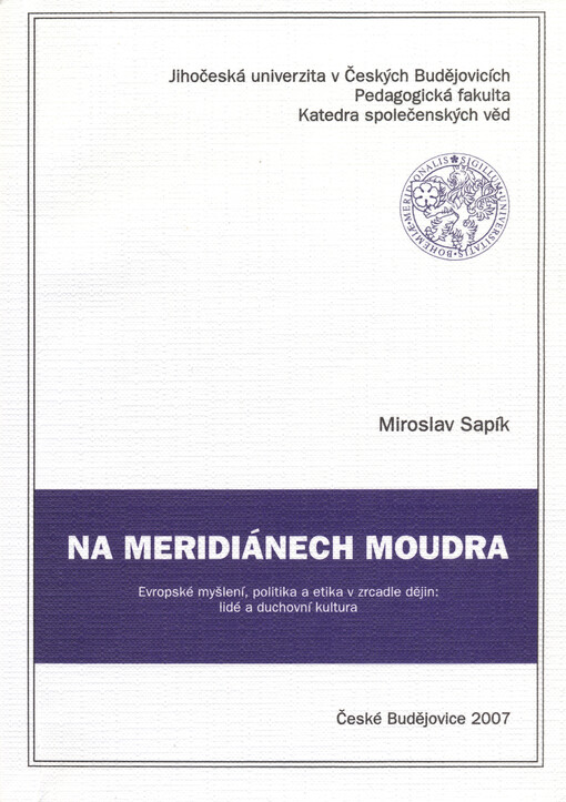 Na meridiánech moudra : 