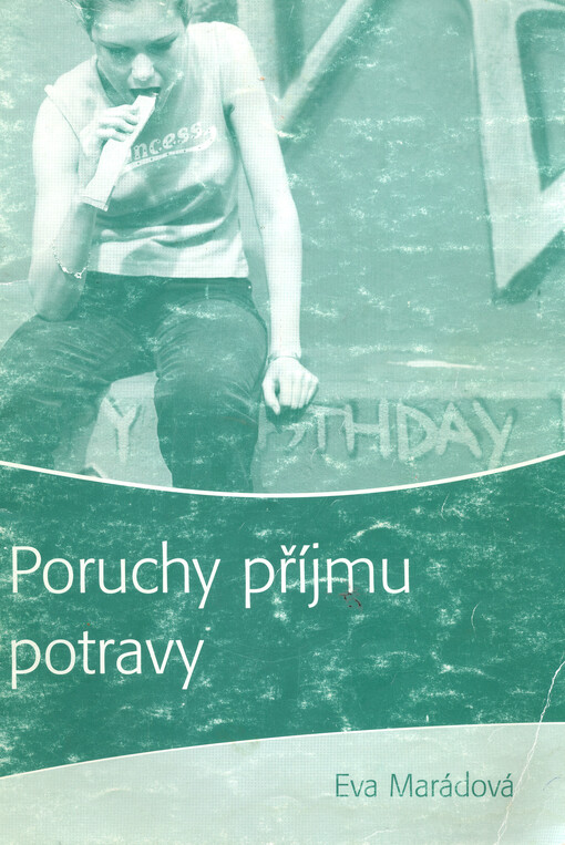 Poruchy příjmu potravy