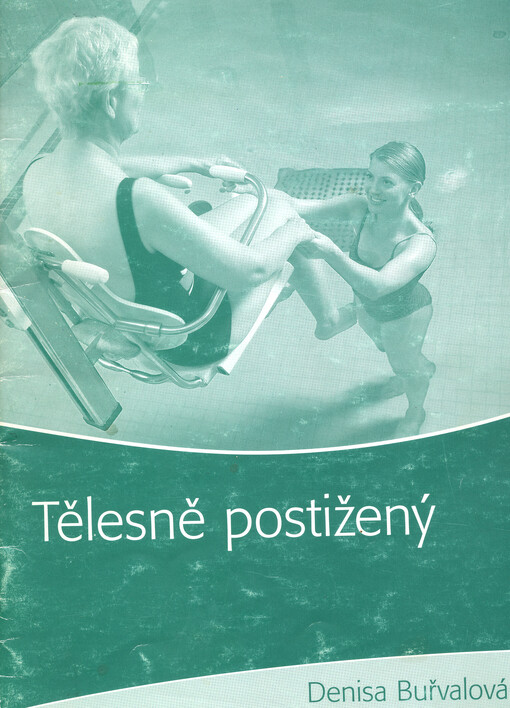 Tělesně postižený