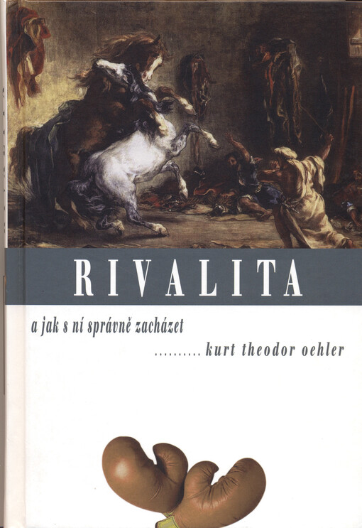 Rivalita a jak s ní správně zacházet