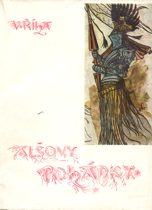 Alšovy pohádky s textem V. Říhy