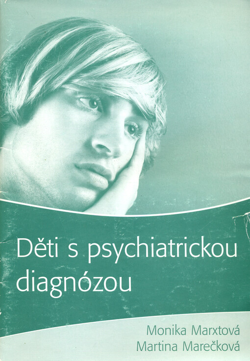 Děti s psychiatrickou diagnózou