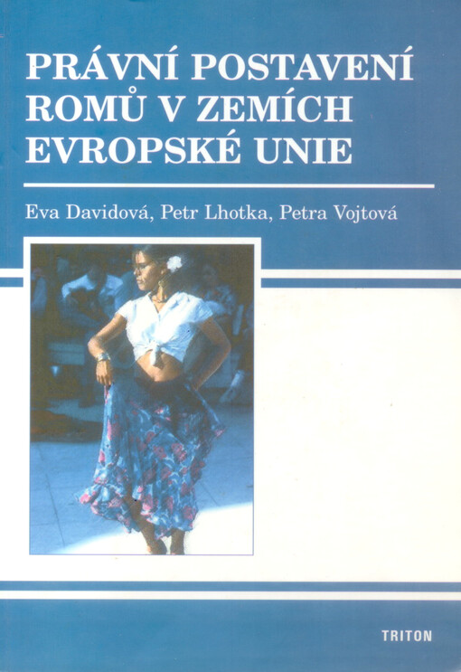 Právní postavení Romů v zemích Evropské unie
