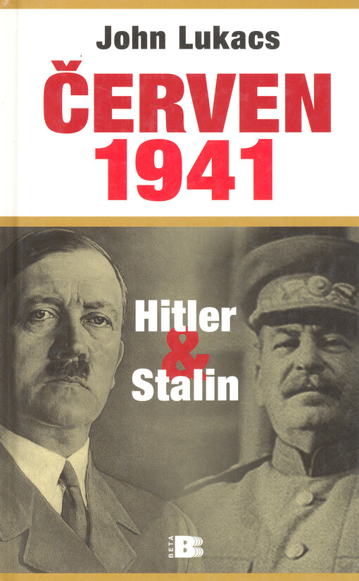 Červen 1941 Hitler-Stalin