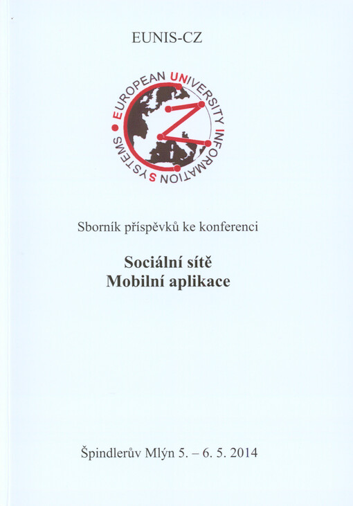 Sociální sítě. Mobilní aplikace